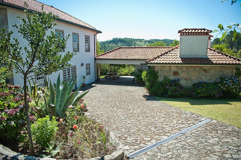 Villa Casa Boavista Paredes de Coura Exterior foto
