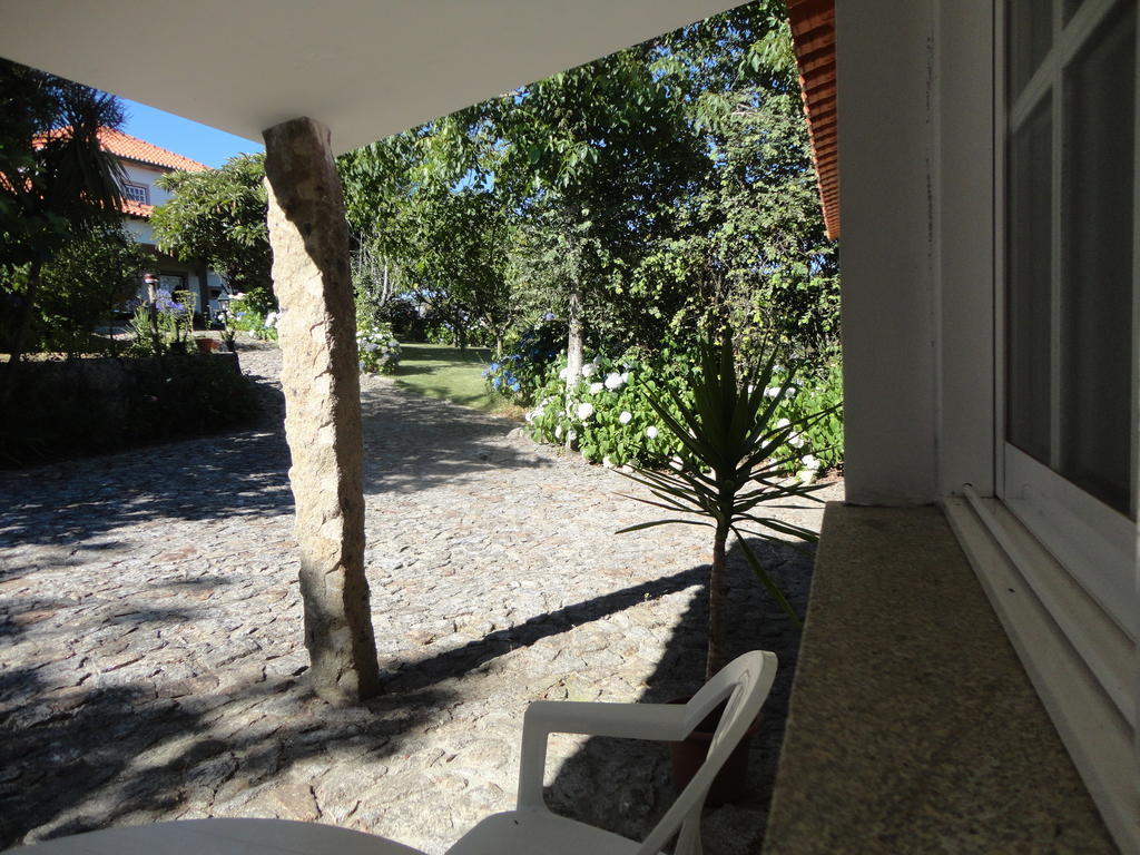 Villa Casa Boavista Paredes de Coura Zimmer foto