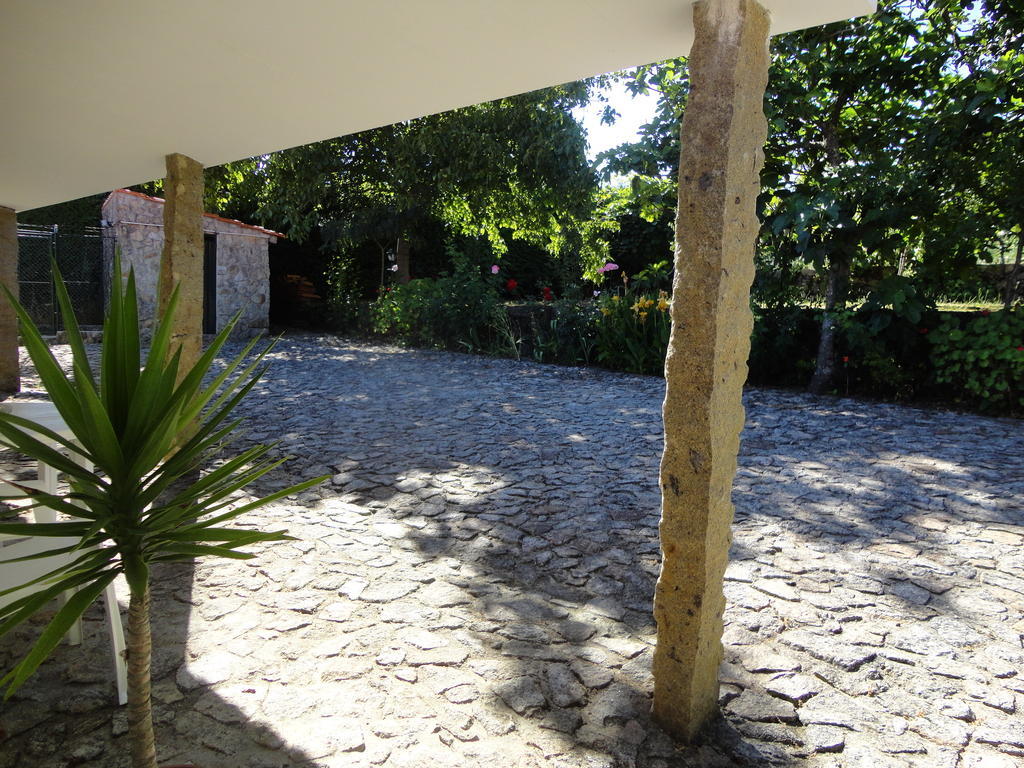 Villa Casa Boavista Paredes de Coura Zimmer foto