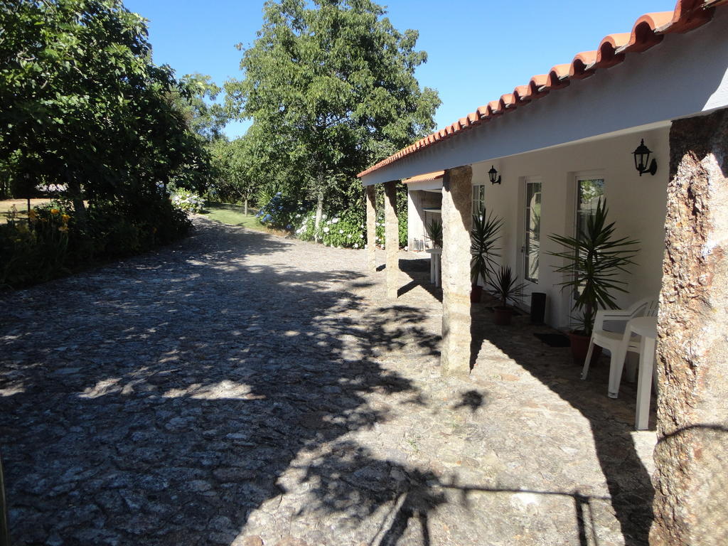 Villa Casa Boavista Paredes de Coura Zimmer foto