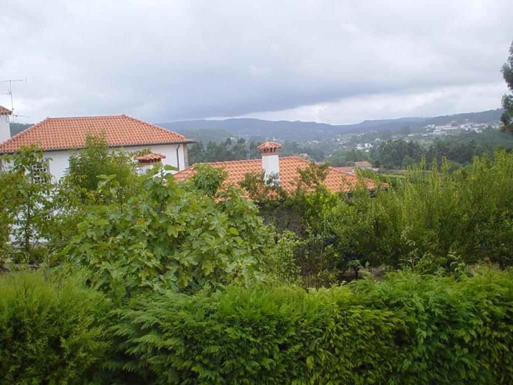 Villa Casa Boavista Paredes de Coura Exterior foto