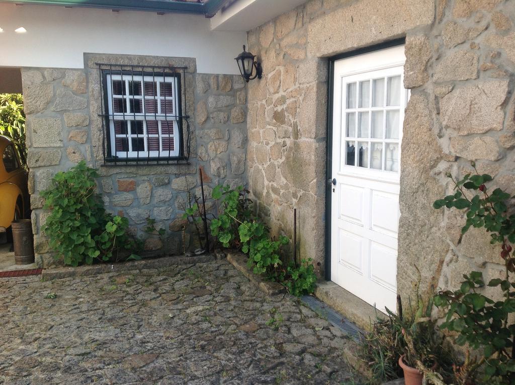 Villa Casa Boavista Paredes de Coura Exterior foto