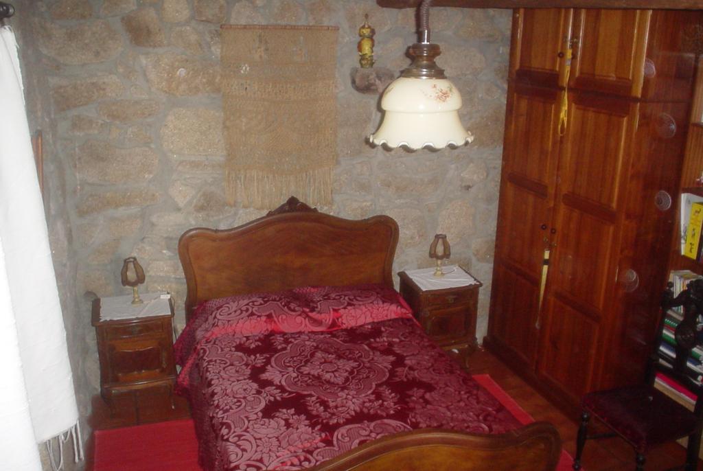 Villa Casa Boavista Paredes de Coura Zimmer foto