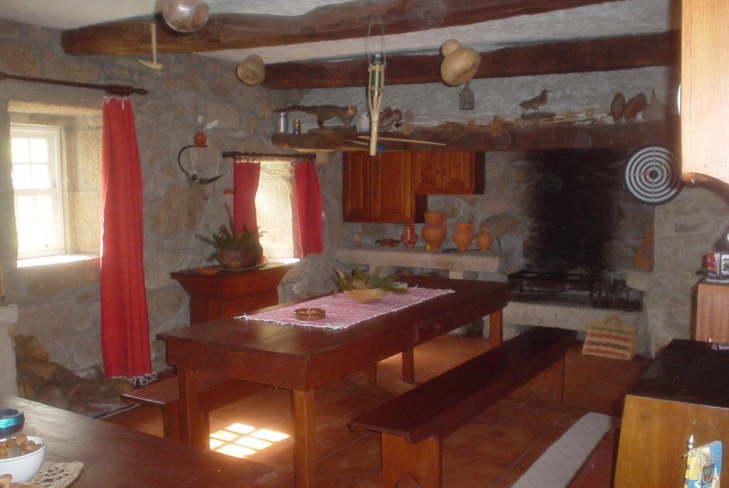 Villa Casa Boavista Paredes de Coura Zimmer foto