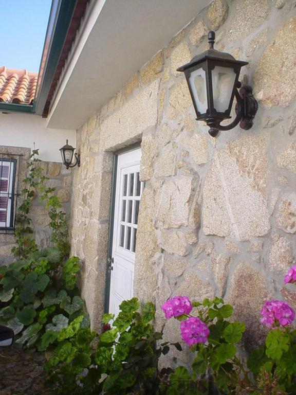 Villa Casa Boavista Paredes de Coura Zimmer foto
