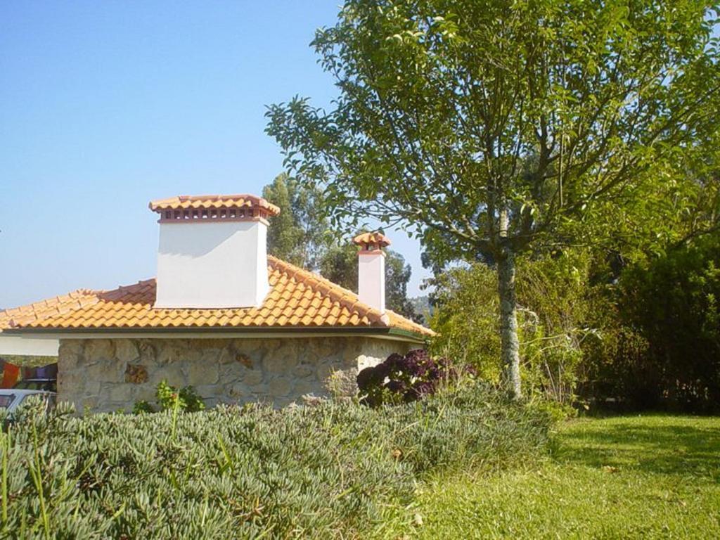 Villa Casa Boavista Paredes de Coura Zimmer foto