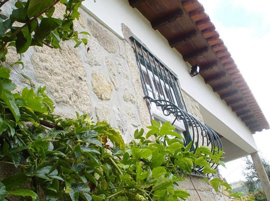 Villa Casa Boavista Paredes de Coura Zimmer foto