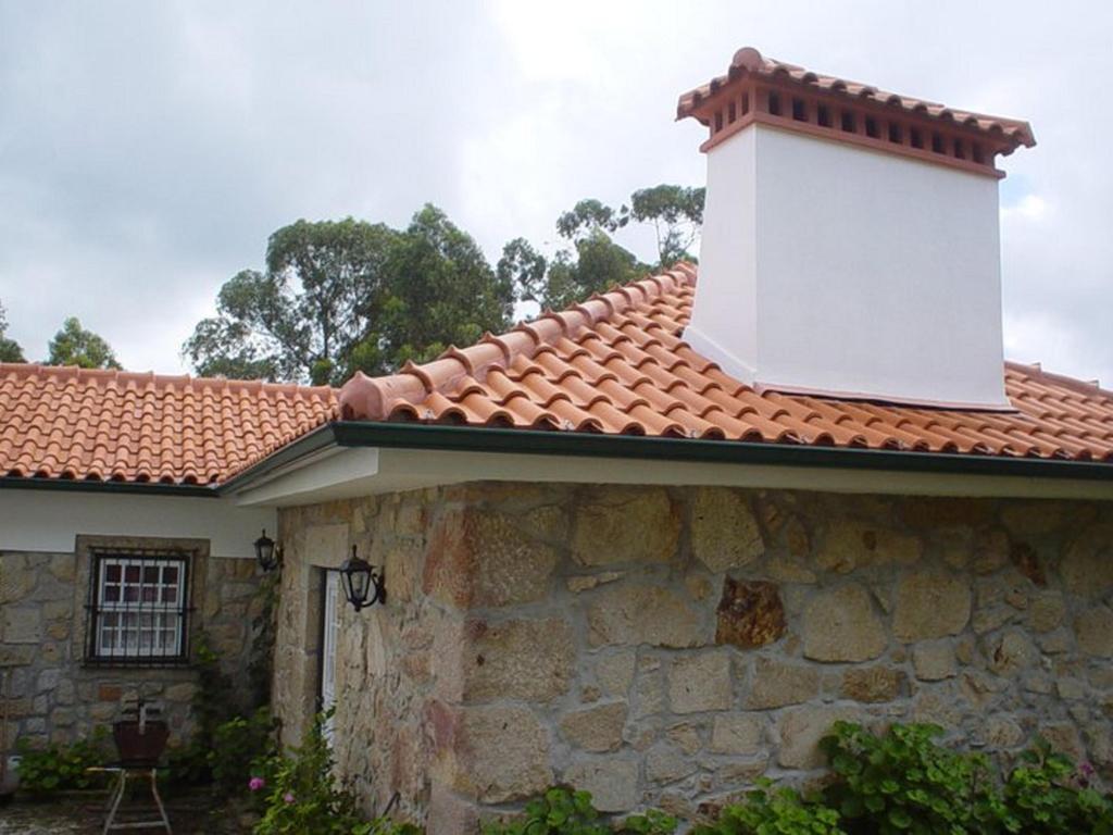 Villa Casa Boavista Paredes de Coura Zimmer foto
