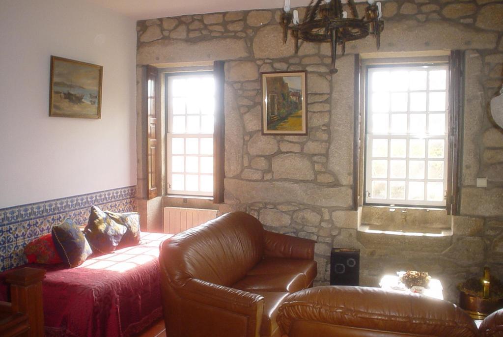 Villa Casa Boavista Paredes de Coura Zimmer foto