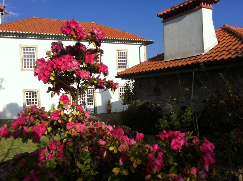 Villa Casa Boavista Paredes de Coura Zimmer foto