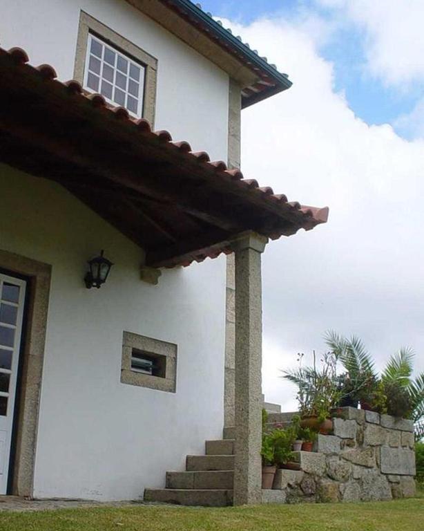 Villa Casa Boavista Paredes de Coura Zimmer foto